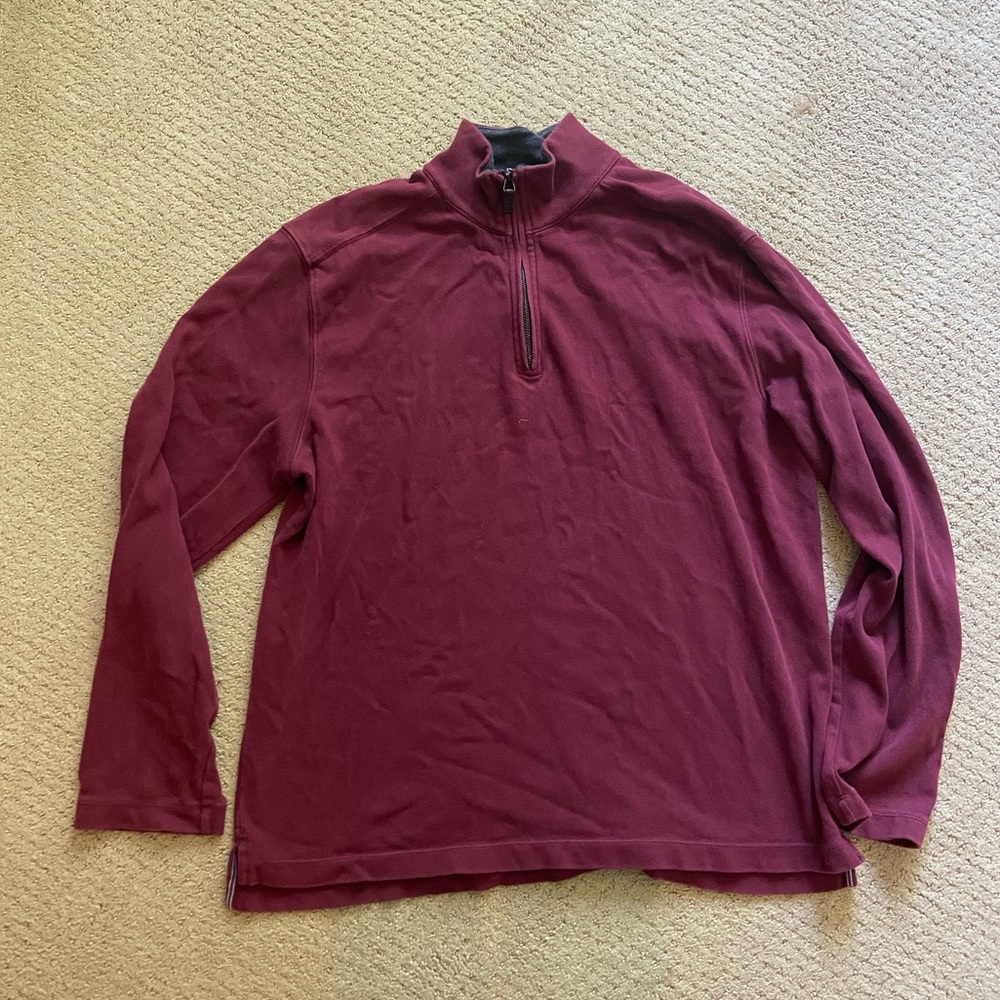 J. Crew Quarter Zip